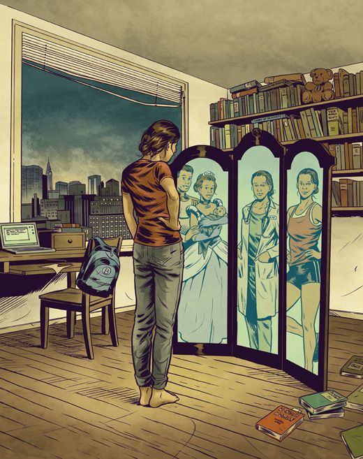 Me and the Modern&nbsp;Monk.