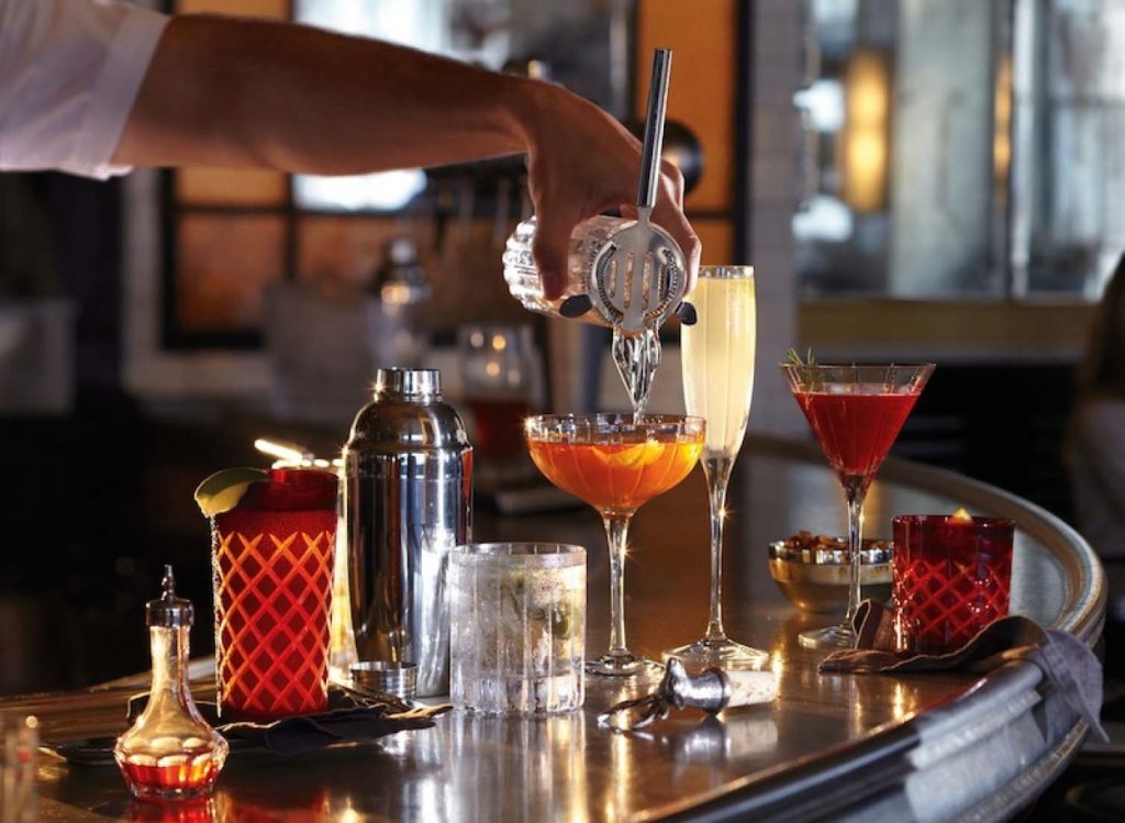 A spicy Jill-Pot Cocktail&nbsp;Please